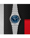 Tudor Royal 38 mm steel case, Blue dial (watches)